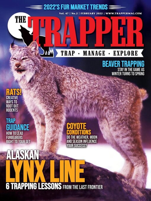 Title details for The Trapper by Media 360 LLC - Available